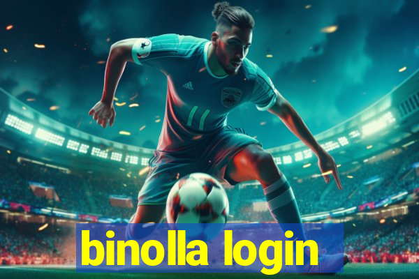 binolla login